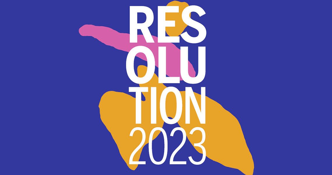 NSCD alumni in Resolution Festival 2023