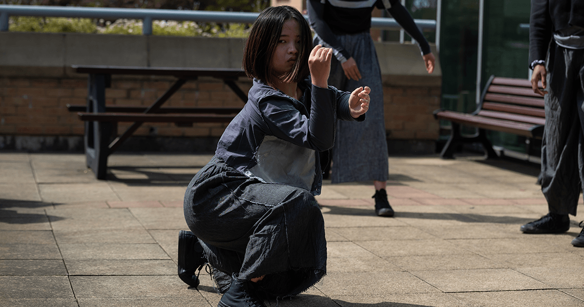 In Conversation With: Yuqing Huang, MA DaCE Student