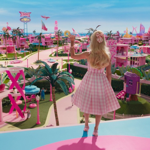 Inside Barbie’s Dreamhouse with choreographer Lisa Welham