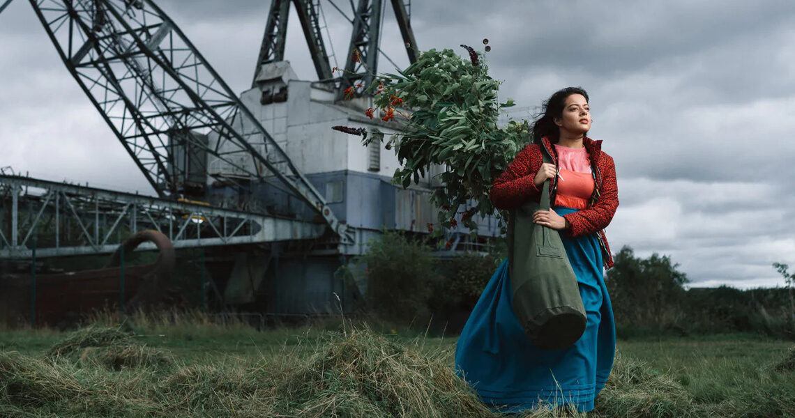 NSCD’s Matteo Marfoglia movement directs for ‘NEST’