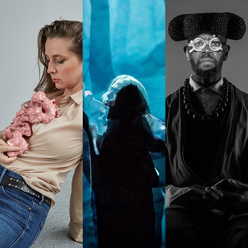 MA IDP Commissioned Artists 2024/25