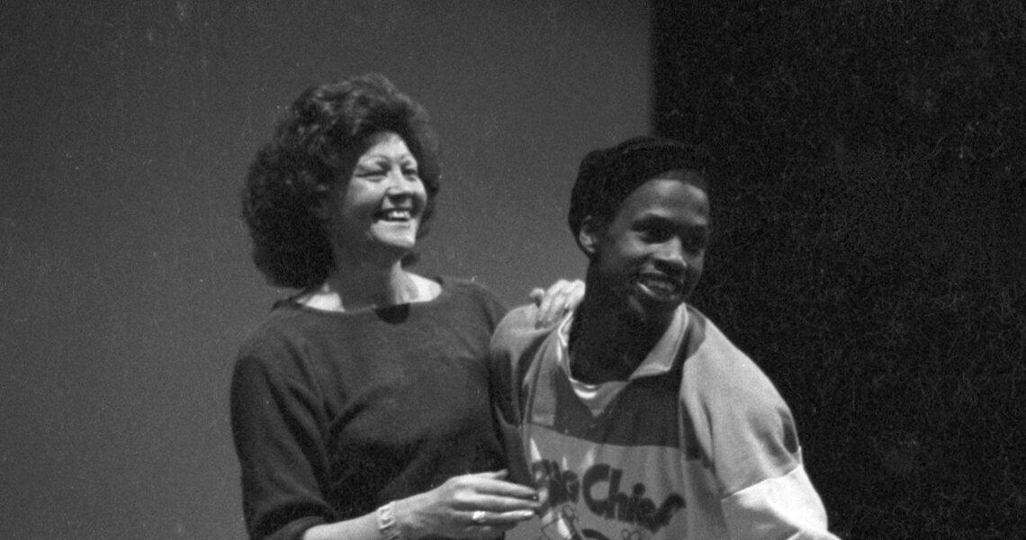 Remembering our founder – Nadine Senior MBE