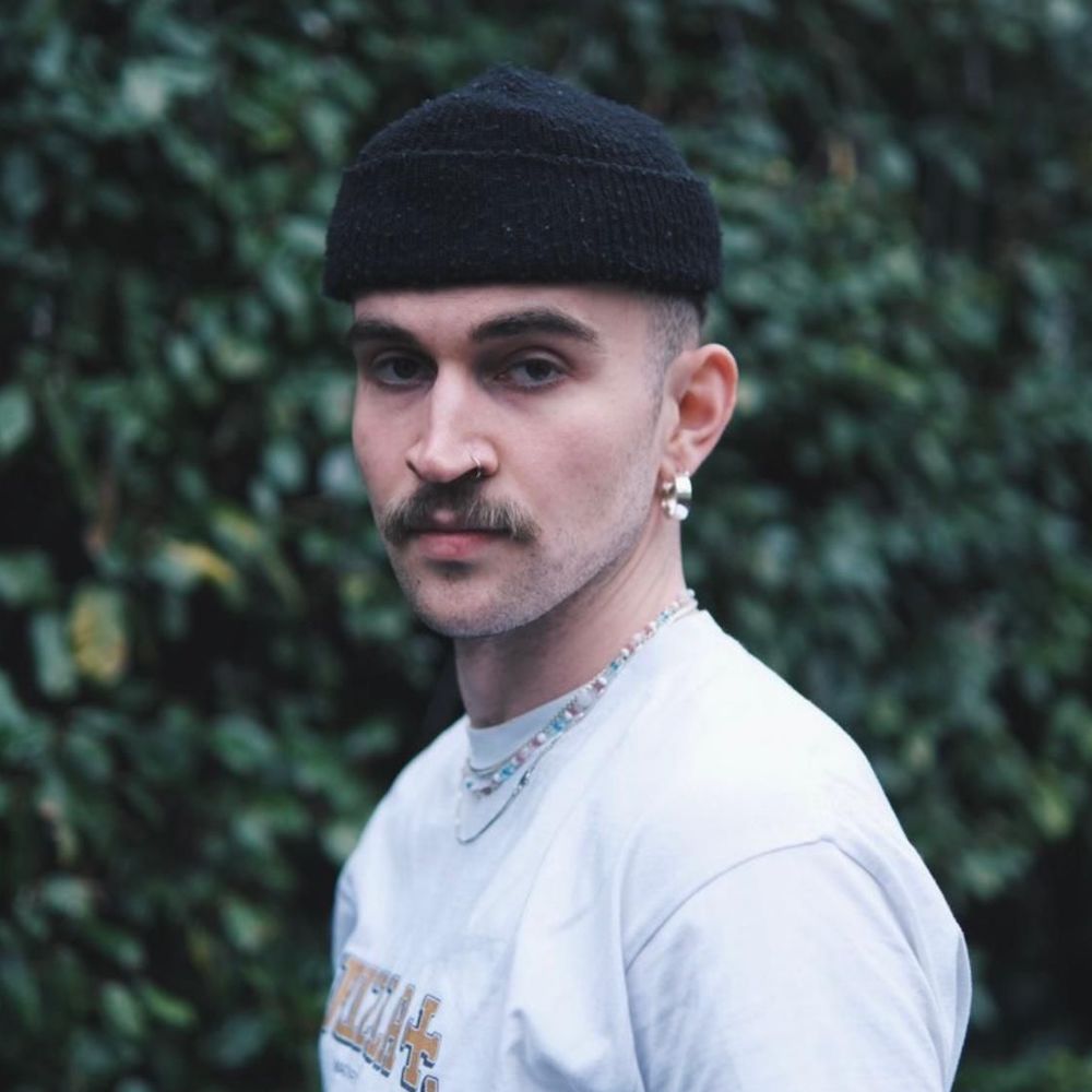 Alex Gosmore headshot