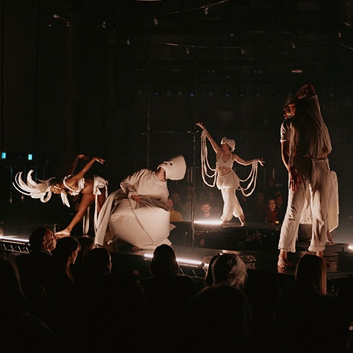 Audition Call Out: balletLORENT