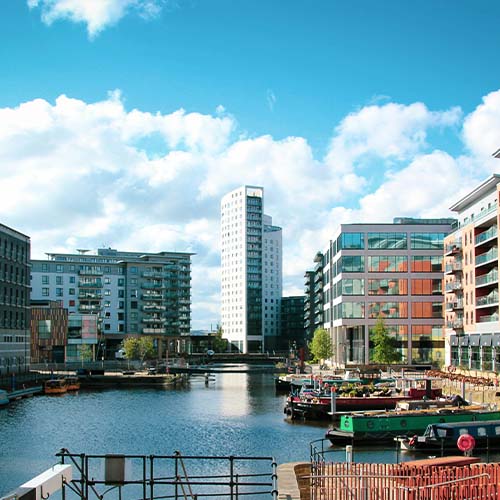 Leeds named Best Place to Live in the North & Northeast