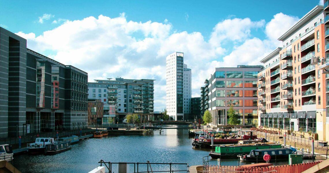 Leeds named Best Place to Live in the North & Northeast