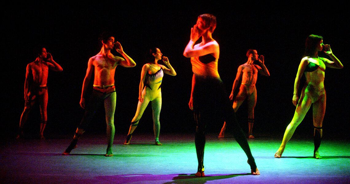 Honouring the legacy of Sir Robert Cohan CBE