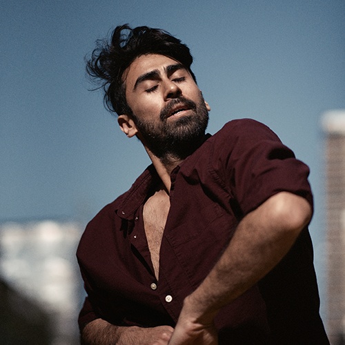 Alumnus awarded first ever commission from Kala Sangam