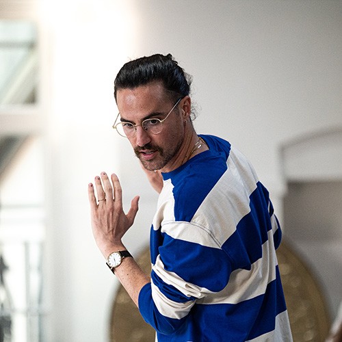 In conversation with Matteo Marfoglia for VERVE 24