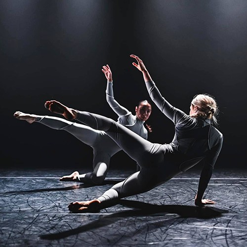 On student placement with Jack Philp Dance