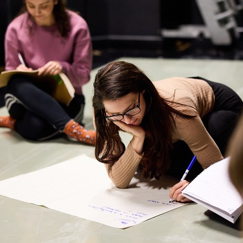 MA Dance Teaching & Facilitating: A Closer Look