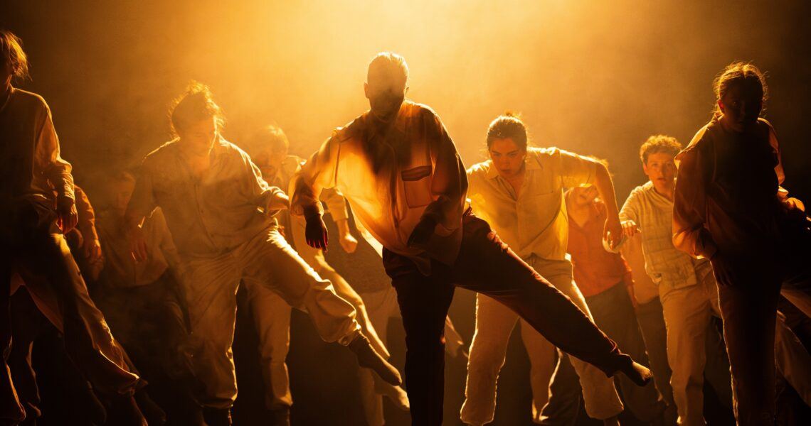 NSCD & Hofesh Shechter Company Partnership Update