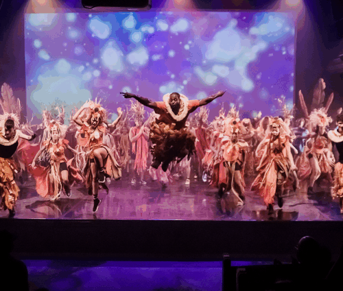 RJC Dance Youth Provision | Annual Showcase 2025