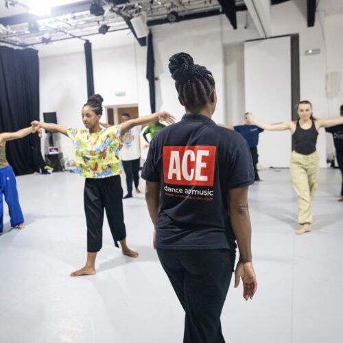 ACE Dance and Music | Community Workshop