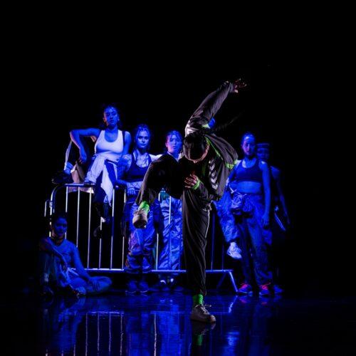 MA CONTEMPORARY DANCE PERFORMANCE (VERVE)