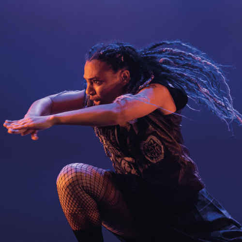 BA (HONS) CONTEMPORARY DANCE PERFORMANCE