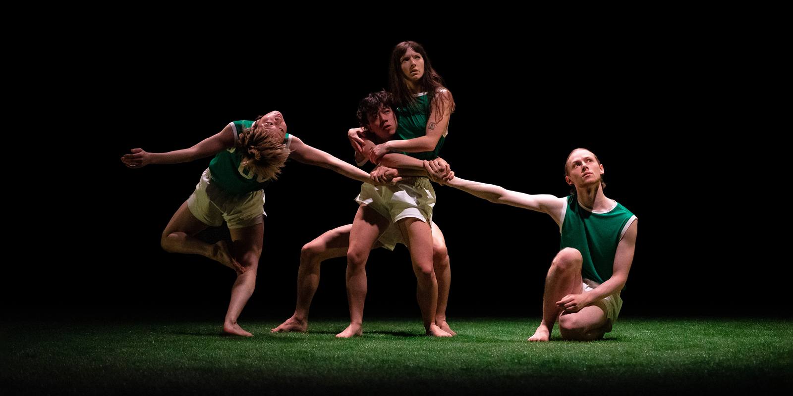 MA Contemporary Dance Performance (VERVE) — NSCD