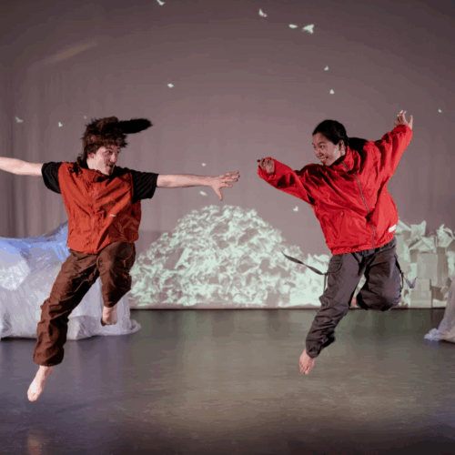 RILEY THEATRE: REACH