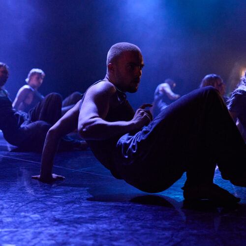 BA (HONS) CONTEMPORARY DANCE PERFORMANCE