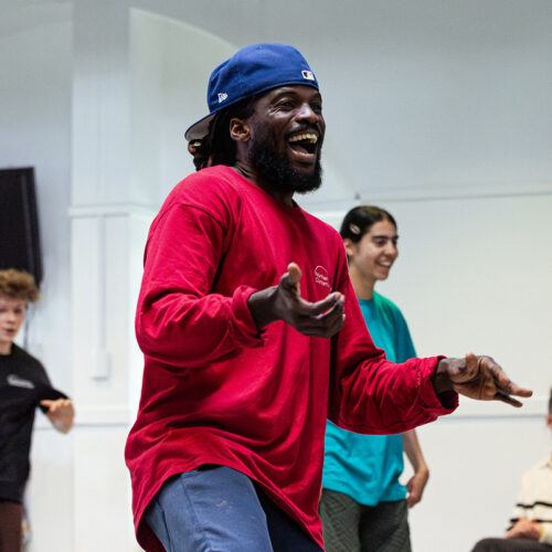 MA TEACHING & FACILITATING (CREATIVE STUDIES)