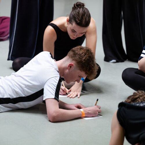 HOW TO APPLY: BA (HONS) DANCE: CHOREOGRAPHY, PRODUCING AND TEACHING