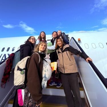 Partnership Spotlight | NSCD Students Visit George Mason University, USA