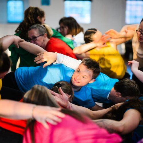 Stopgap Dance Company Intensive
