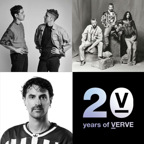 VERVE 27 Choreographers Announced