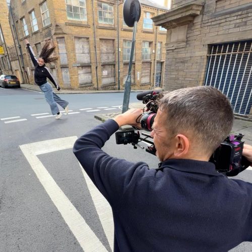 NSCD opens Dance Passion Bradford on BBC Four