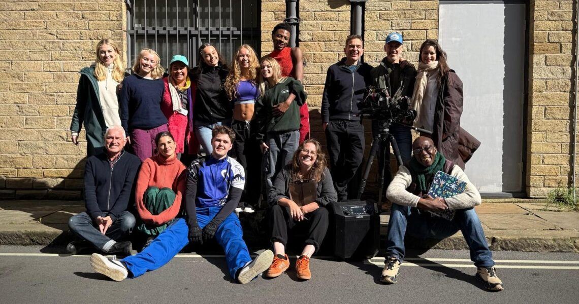 NSCD opens Dance Passion Bradford on BBC Four