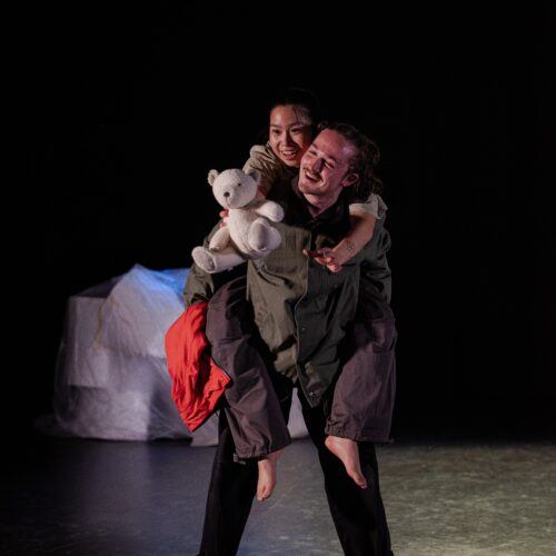 Coalesce Dance Theatre | Mika and The Polar Bear