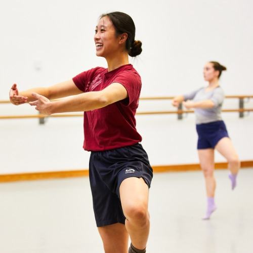 NSCD partner with Access Ballet Collective on World Ballet Day