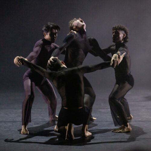 Area Jeune Ballet | Double Bill