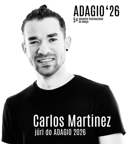 NSCD Lecturer Joins ADAGIO International Dance Meeting in Portugal