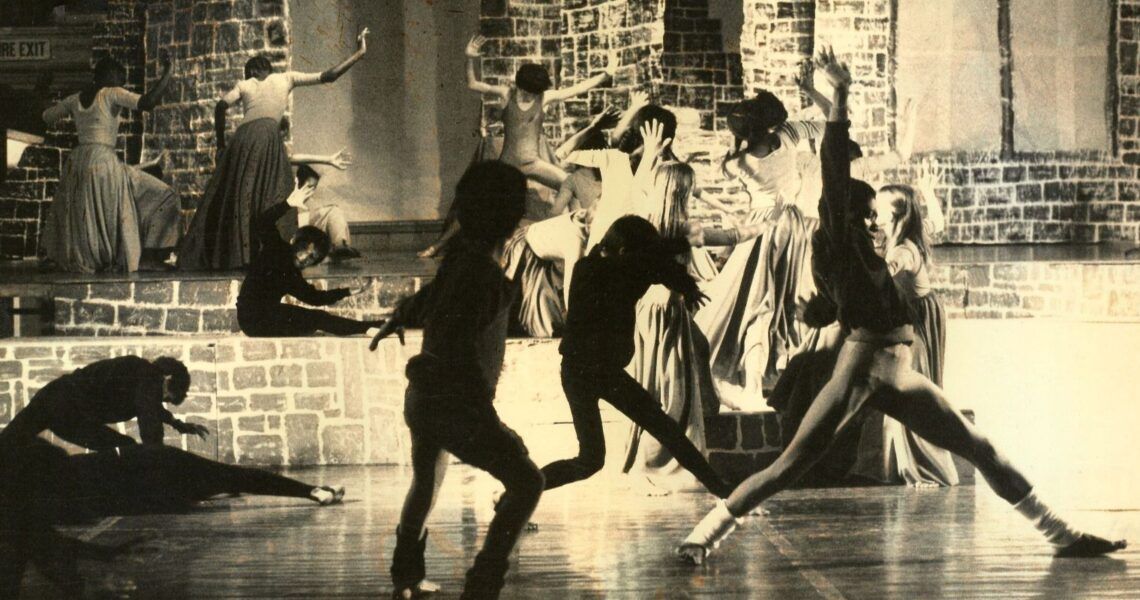 NSCD to Showcase Dance, Community and Legacy Events with “Kaleidoscope” Heritage Project to Celebrate 40th Anniversary