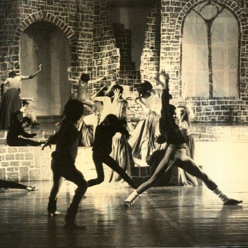 NSCD to Showcase Dance, Community and Legacy Events with “Kaleidoscope” Heritage Project to Celebrate 40th Anniversary