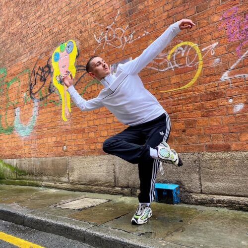 NSCD+ x Hawk Dance Theatre Masterclass