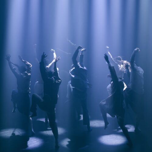 Hofesh Shechter | IN THE BRAIN