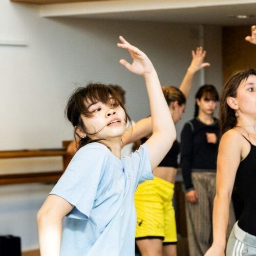 English Language for UK Dance Study