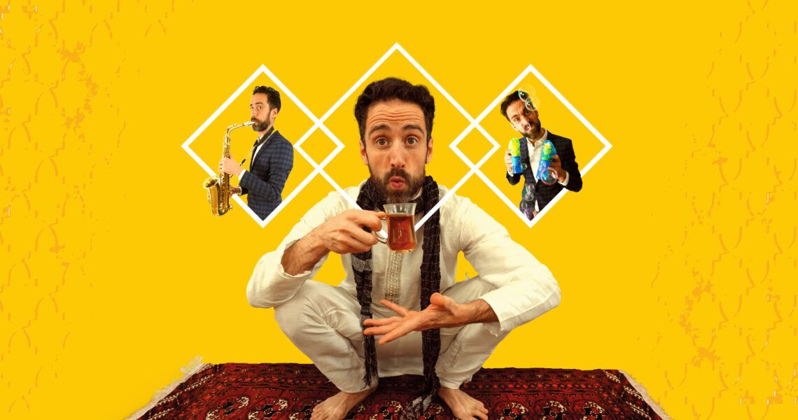 Graduate Spotlight | Catching up Bobak Champion