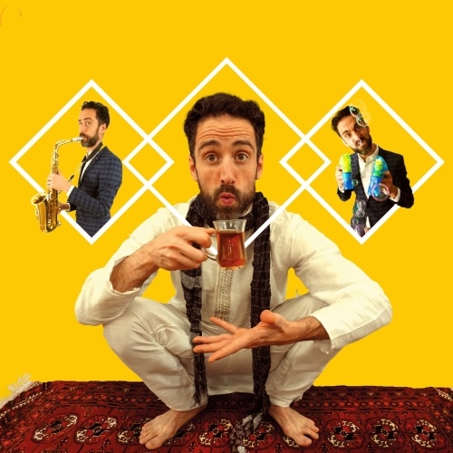 Graduate Spotlight | Catching up Bobak Champion