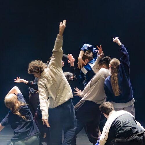 Hofesh Shechter | IN THE BRAIN