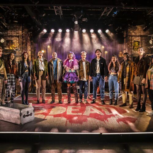 HOPE MILL THEATRE ARTS: BA (HONS) MUSICAL THEATRE PERFORMANCE