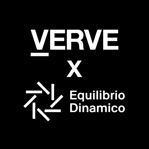 VERVE x Equilibrio Dinamico
