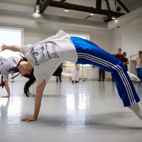 Undergraduate Experience Intensive 2026