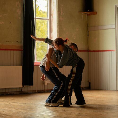 Northern Rascals | SUNNY SIDE Workshop