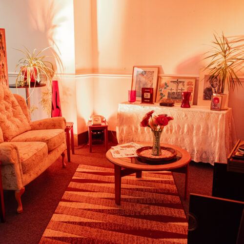 The Front Room
