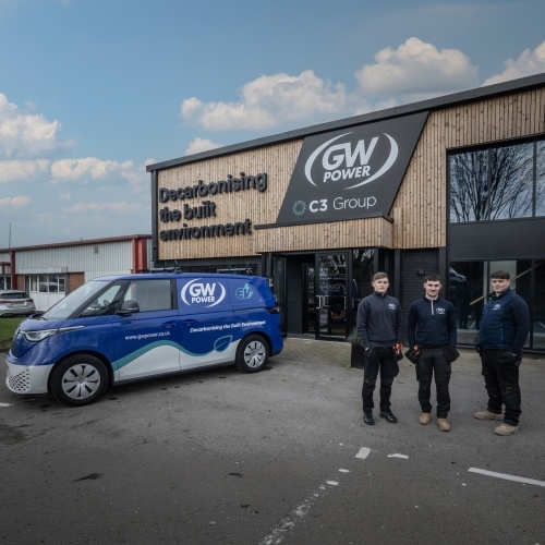 NSCD Begins Riley Theatre Transformation